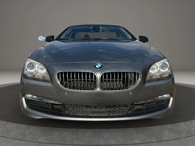 used 2012 BMW 650 car, priced at $15,995