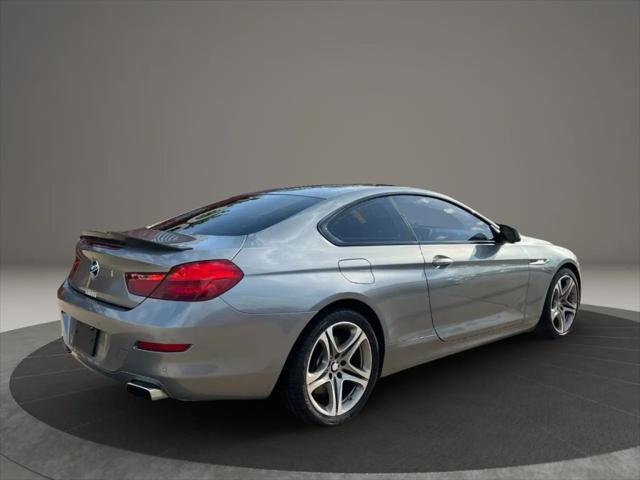 used 2012 BMW 650 car, priced at $15,995