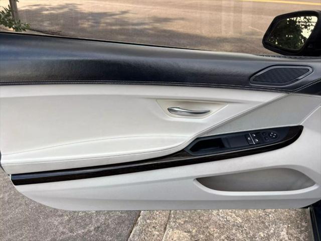 used 2012 BMW 650 car, priced at $15,995