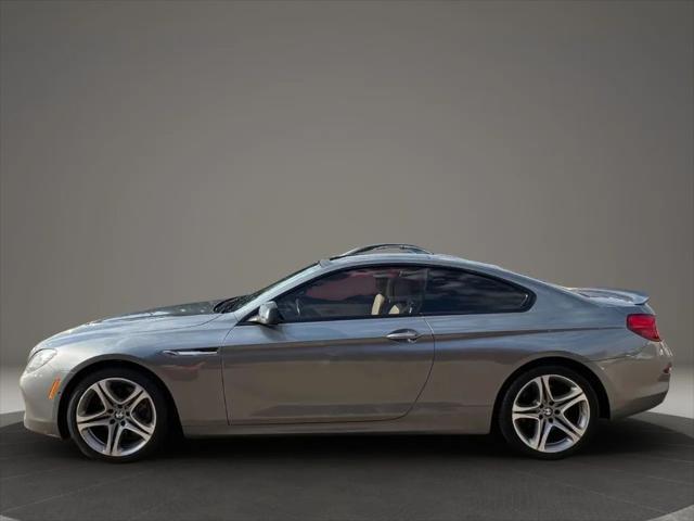 used 2012 BMW 650 car, priced at $15,995