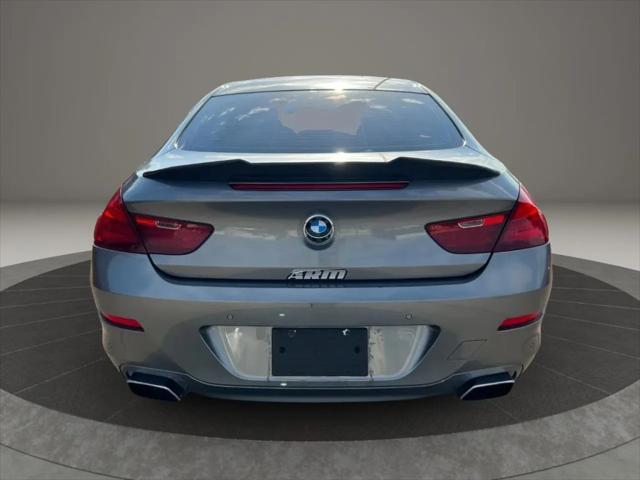 used 2012 BMW 650 car, priced at $15,995