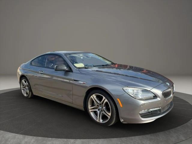 used 2012 BMW 650 car, priced at $15,995