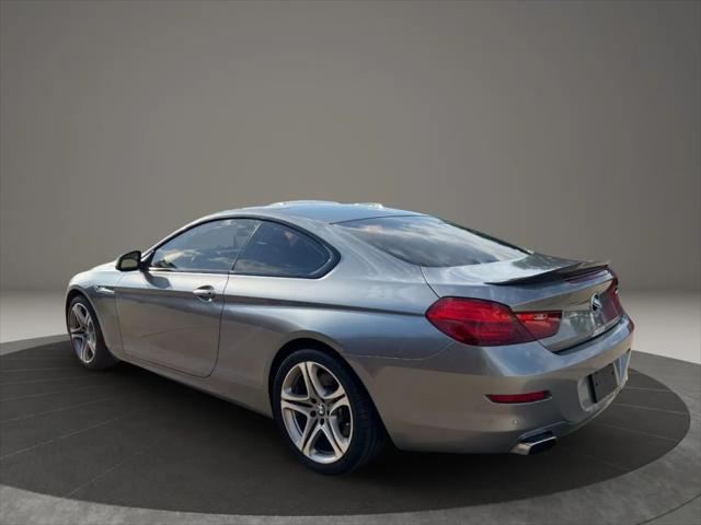 used 2012 BMW 650 car, priced at $15,995
