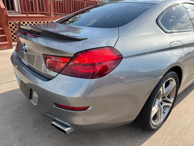 used 2012 BMW 650 car, priced at $15,995