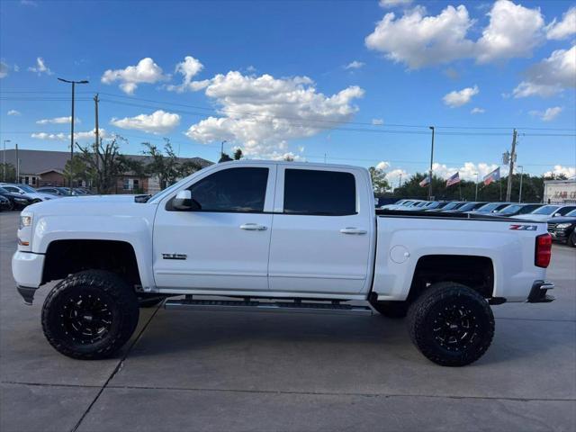 used 2018 Chevrolet Silverado 1500 car, priced at $27,995