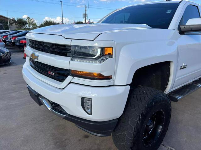 used 2018 Chevrolet Silverado 1500 car, priced at $27,995