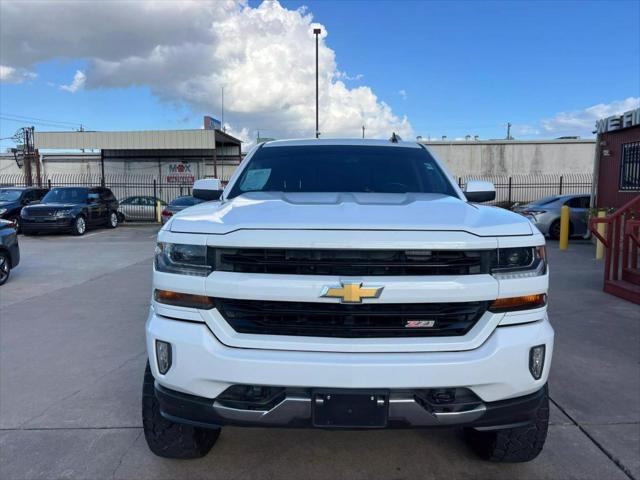 used 2018 Chevrolet Silverado 1500 car, priced at $27,995