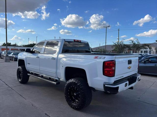 used 2018 Chevrolet Silverado 1500 car, priced at $27,995