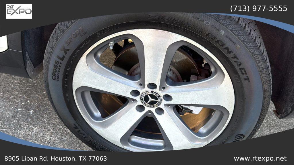 used 2017 Mercedes-Benz GLC 300 car, priced at $9,995