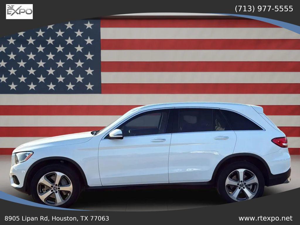 used 2017 Mercedes-Benz GLC 300 car, priced at $9,995