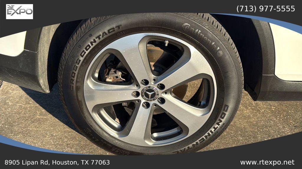 used 2017 Mercedes-Benz GLC 300 car, priced at $9,995