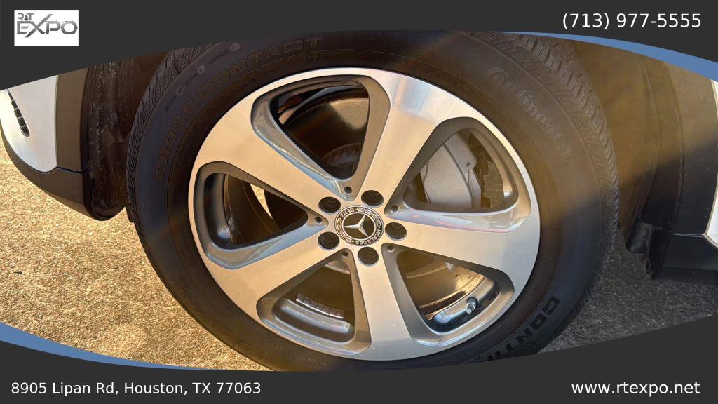 used 2017 Mercedes-Benz GLC 300 car, priced at $9,995