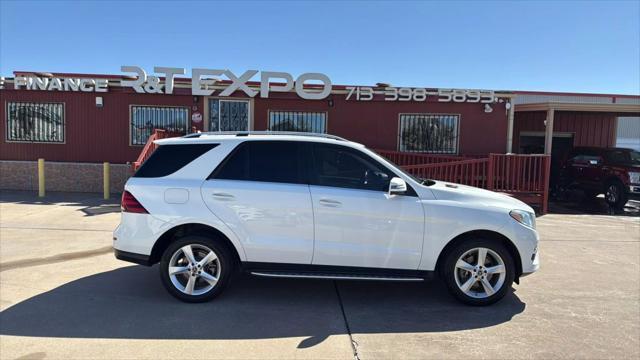 used 2017 Mercedes-Benz GLE 350 car, priced at $15,995