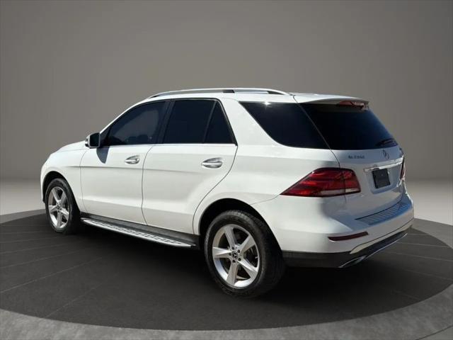 used 2017 Mercedes-Benz GLE 350 car, priced at $15,995