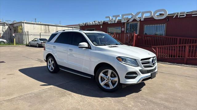 used 2017 Mercedes-Benz GLE 350 car, priced at $15,995