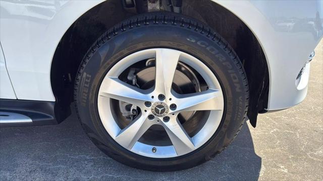 used 2017 Mercedes-Benz GLE 350 car, priced at $15,995
