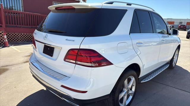 used 2017 Mercedes-Benz GLE 350 car, priced at $15,995
