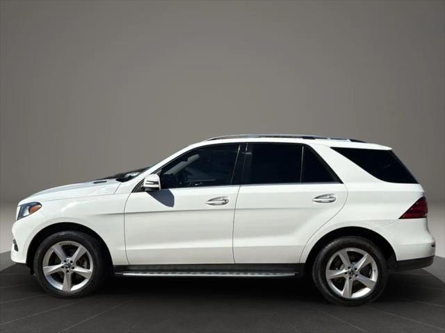 used 2017 Mercedes-Benz GLE 350 car, priced at $15,995