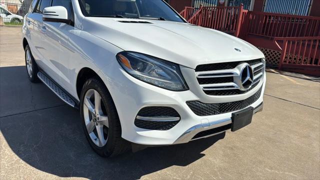 used 2017 Mercedes-Benz GLE 350 car, priced at $15,995