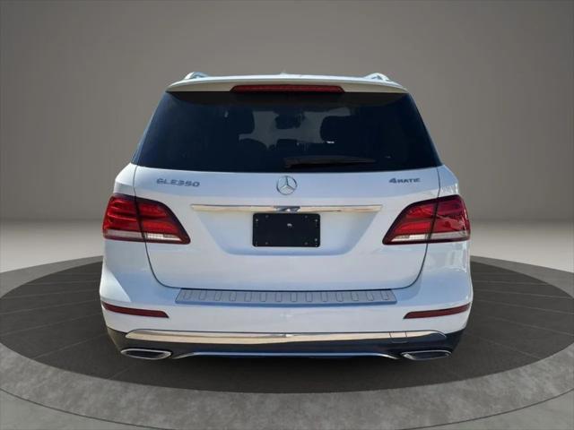 used 2017 Mercedes-Benz GLE 350 car, priced at $15,995