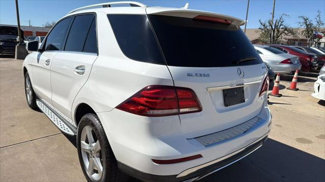 used 2017 Mercedes-Benz GLE 350 car, priced at $15,995