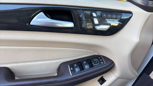 used 2017 Mercedes-Benz GLE 350 car, priced at $15,995