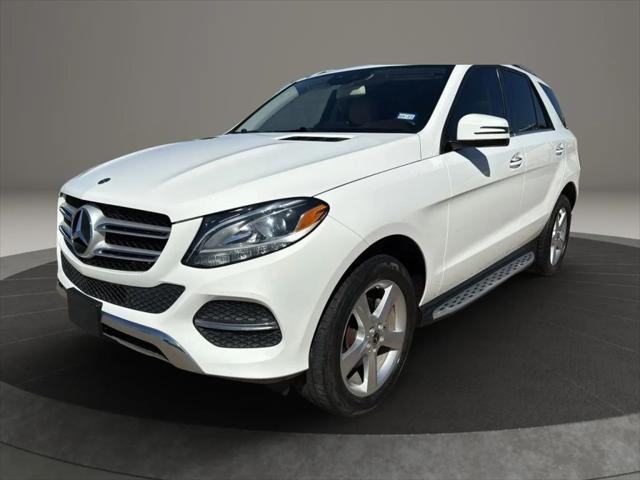 used 2017 Mercedes-Benz GLE 350 car, priced at $15,995