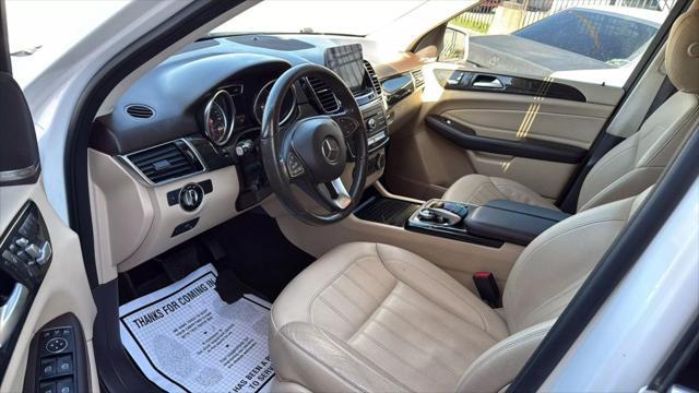 used 2017 Mercedes-Benz GLE 350 car, priced at $15,995