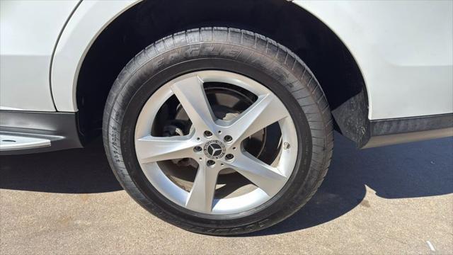 used 2017 Mercedes-Benz GLE 350 car, priced at $15,995