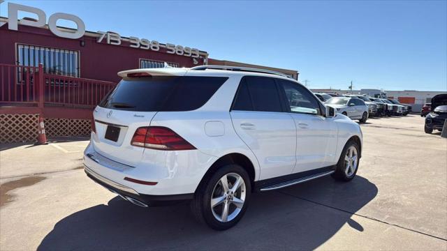used 2017 Mercedes-Benz GLE 350 car, priced at $15,995