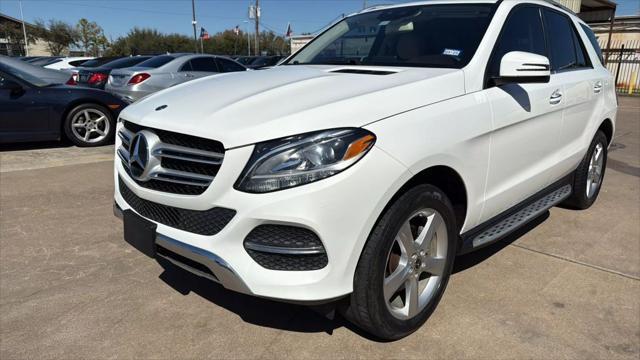 used 2017 Mercedes-Benz GLE 350 car, priced at $15,995