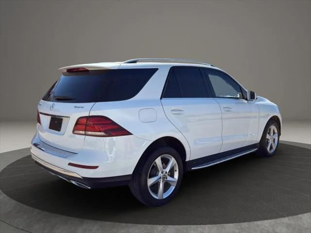 used 2017 Mercedes-Benz GLE 350 car, priced at $15,995