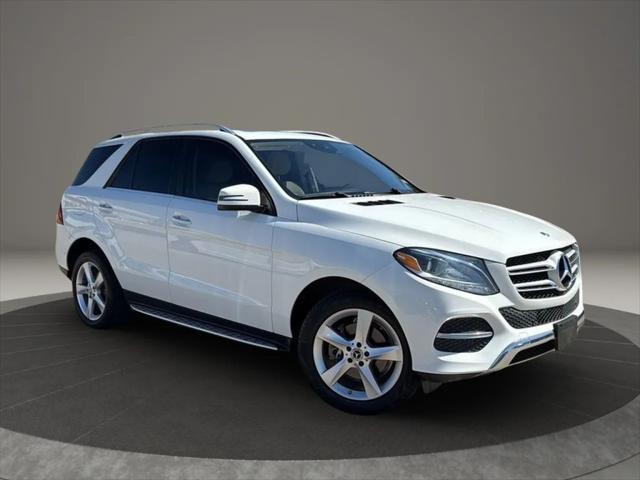 used 2017 Mercedes-Benz GLE 350 car, priced at $15,995