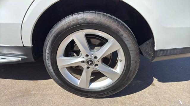 used 2017 Mercedes-Benz GLE 350 car, priced at $15,995