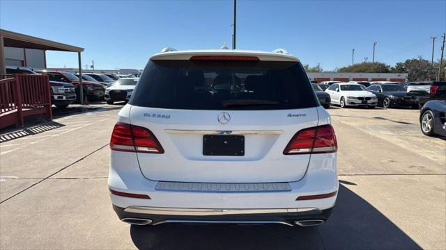 used 2017 Mercedes-Benz GLE 350 car, priced at $15,995