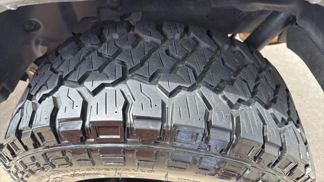 used 2018 Jeep Wrangler Unlimited car, priced at $20,995