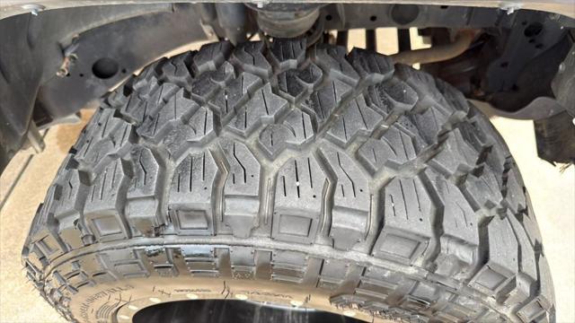 used 2018 Jeep Wrangler Unlimited car, priced at $20,995