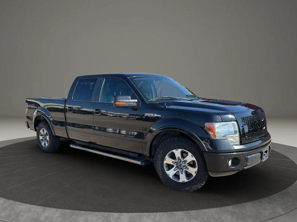 used 2010 Ford F-150 car, priced at $9,995