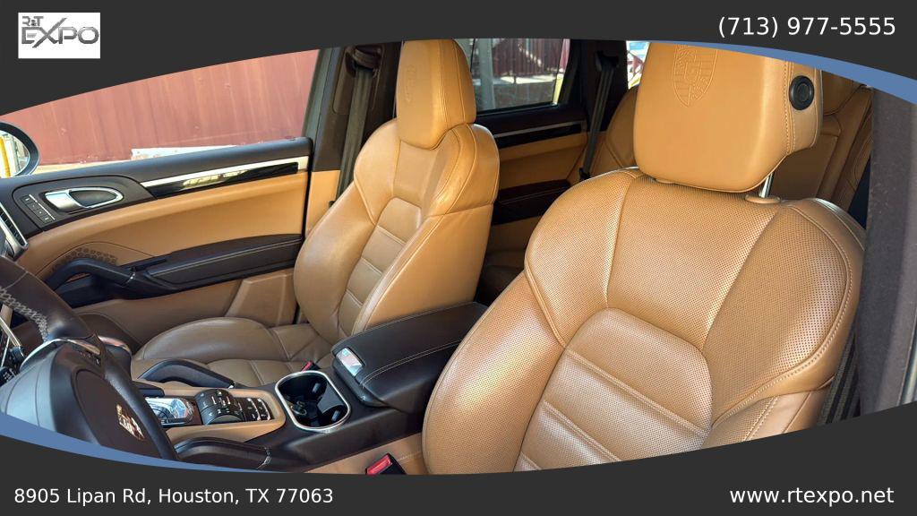 used 2011 Porsche Cayenne car, priced at $13,995