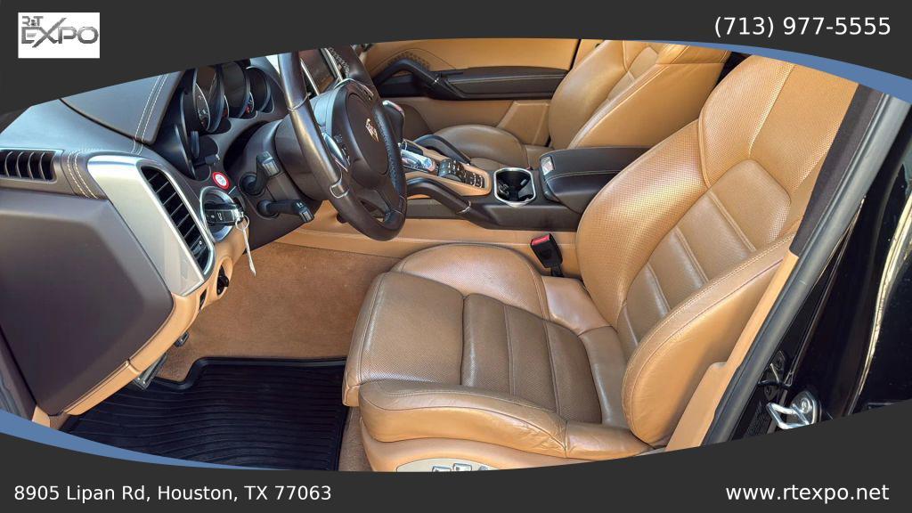 used 2011 Porsche Cayenne car, priced at $13,995