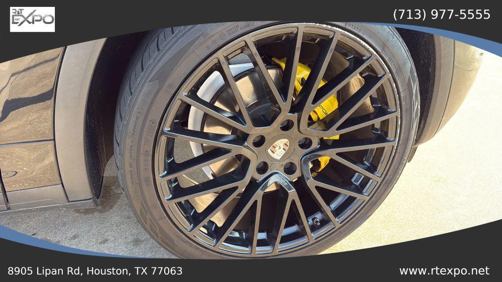 used 2011 Porsche Cayenne car, priced at $13,995
