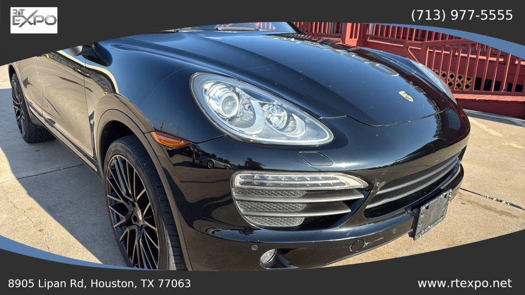 used 2011 Porsche Cayenne car, priced at $13,995