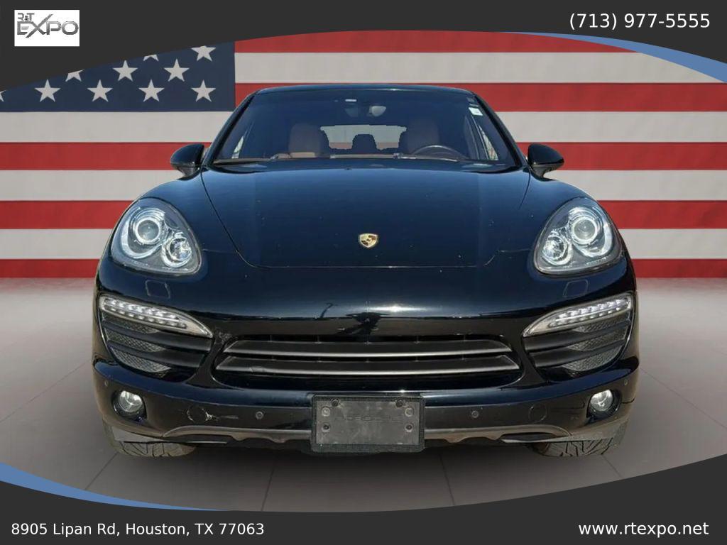 used 2011 Porsche Cayenne car, priced at $13,995