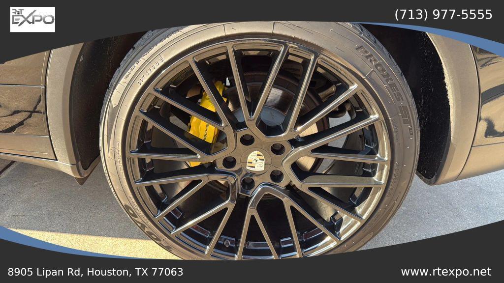 used 2011 Porsche Cayenne car, priced at $13,995
