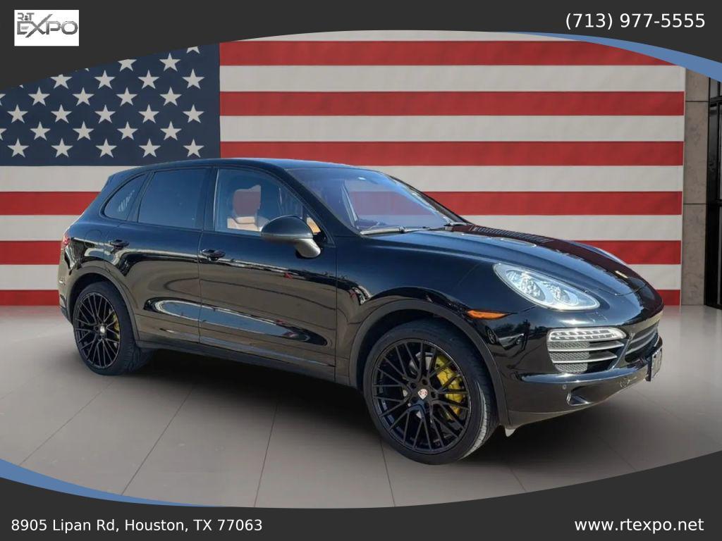 used 2011 Porsche Cayenne car, priced at $13,995