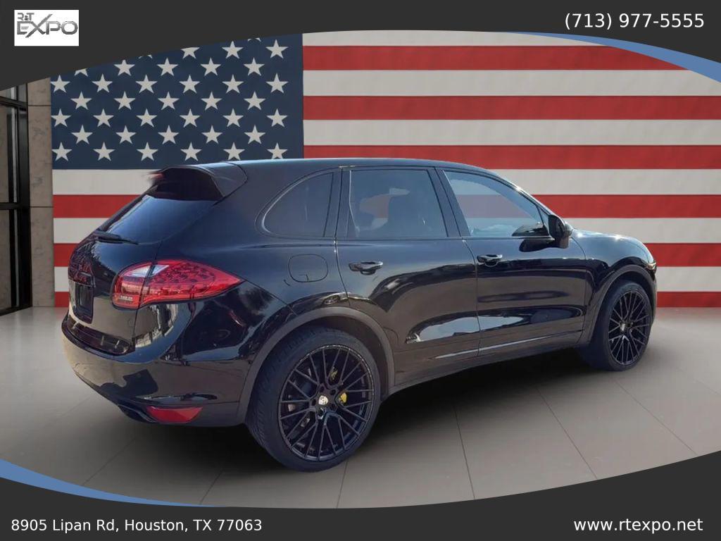 used 2011 Porsche Cayenne car, priced at $13,995