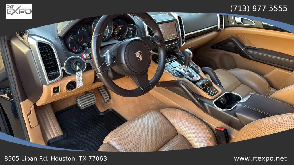 used 2011 Porsche Cayenne car, priced at $13,995