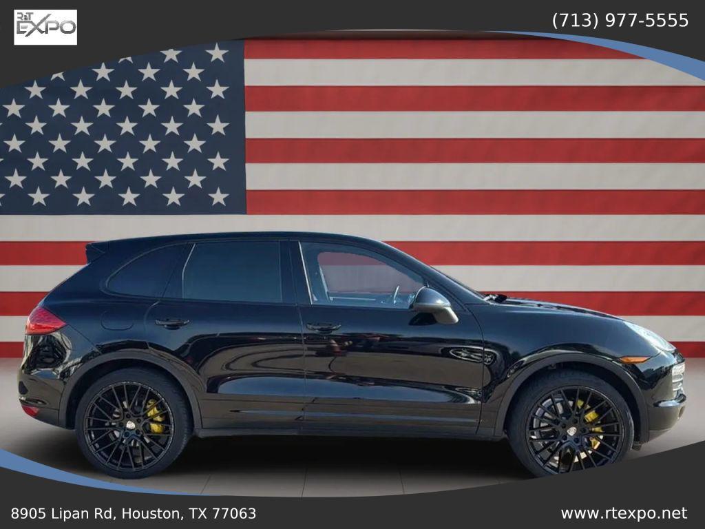 used 2011 Porsche Cayenne car, priced at $13,995