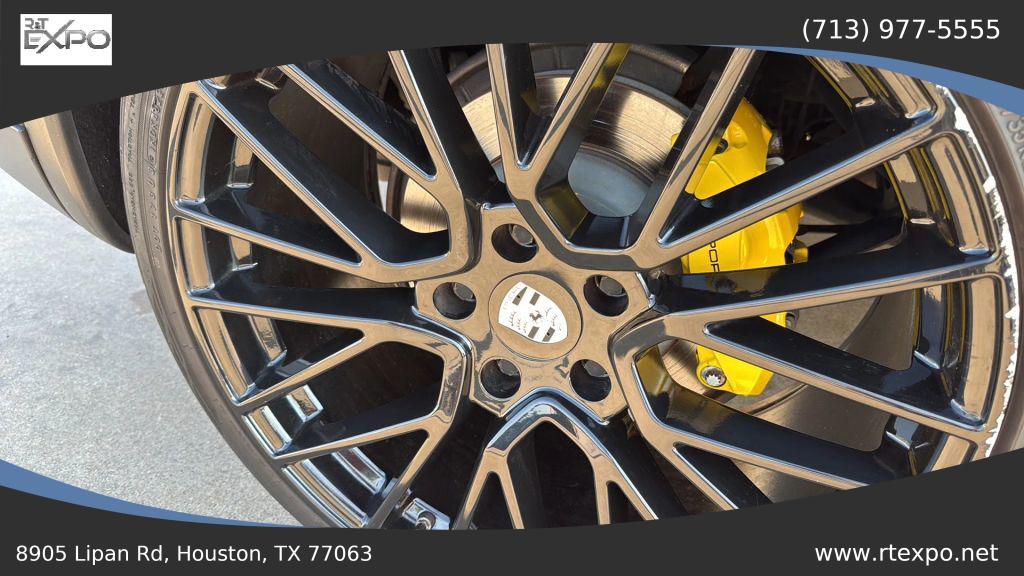 used 2011 Porsche Cayenne car, priced at $13,995