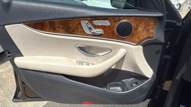 used 2020 Mercedes-Benz E-Class car, priced at $30,995